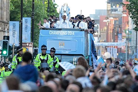 manchester city victory parade 2023